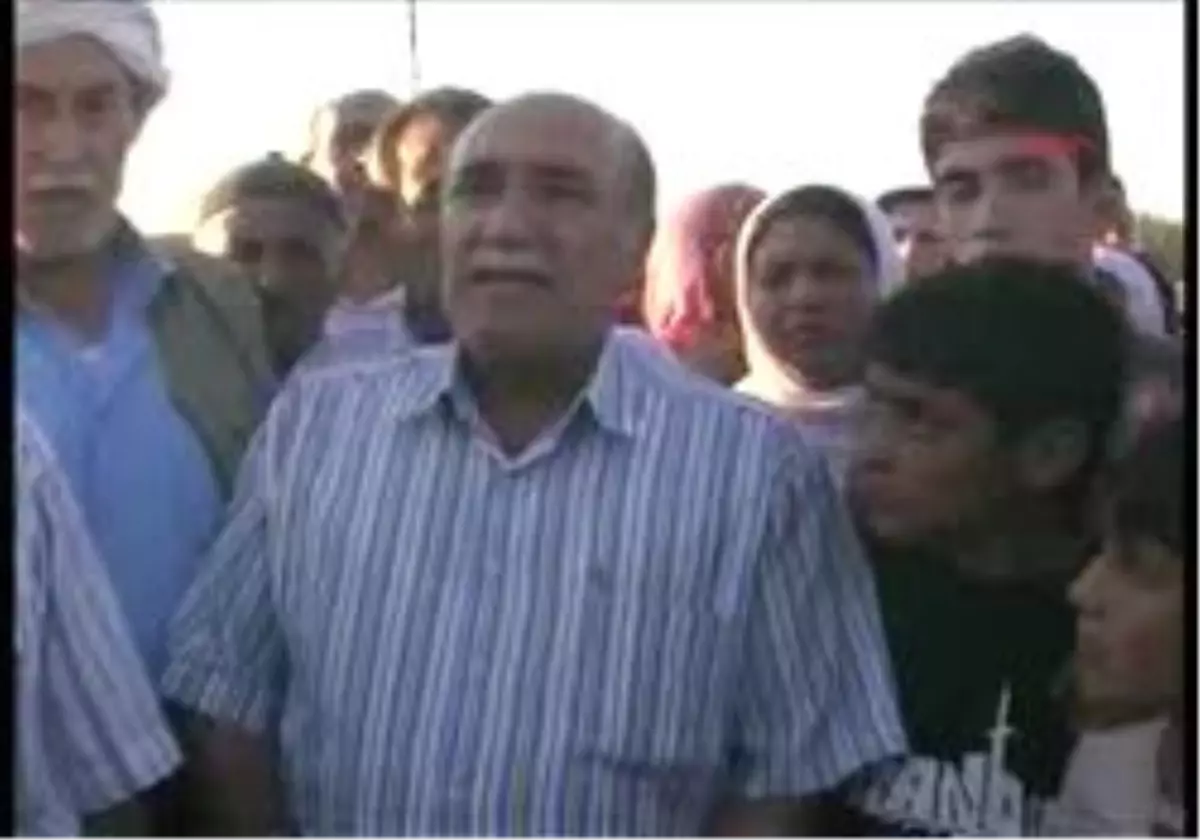 Nusaybin-Hakkari\'deki Patlama Nusaybin\'de Protesto Edildi