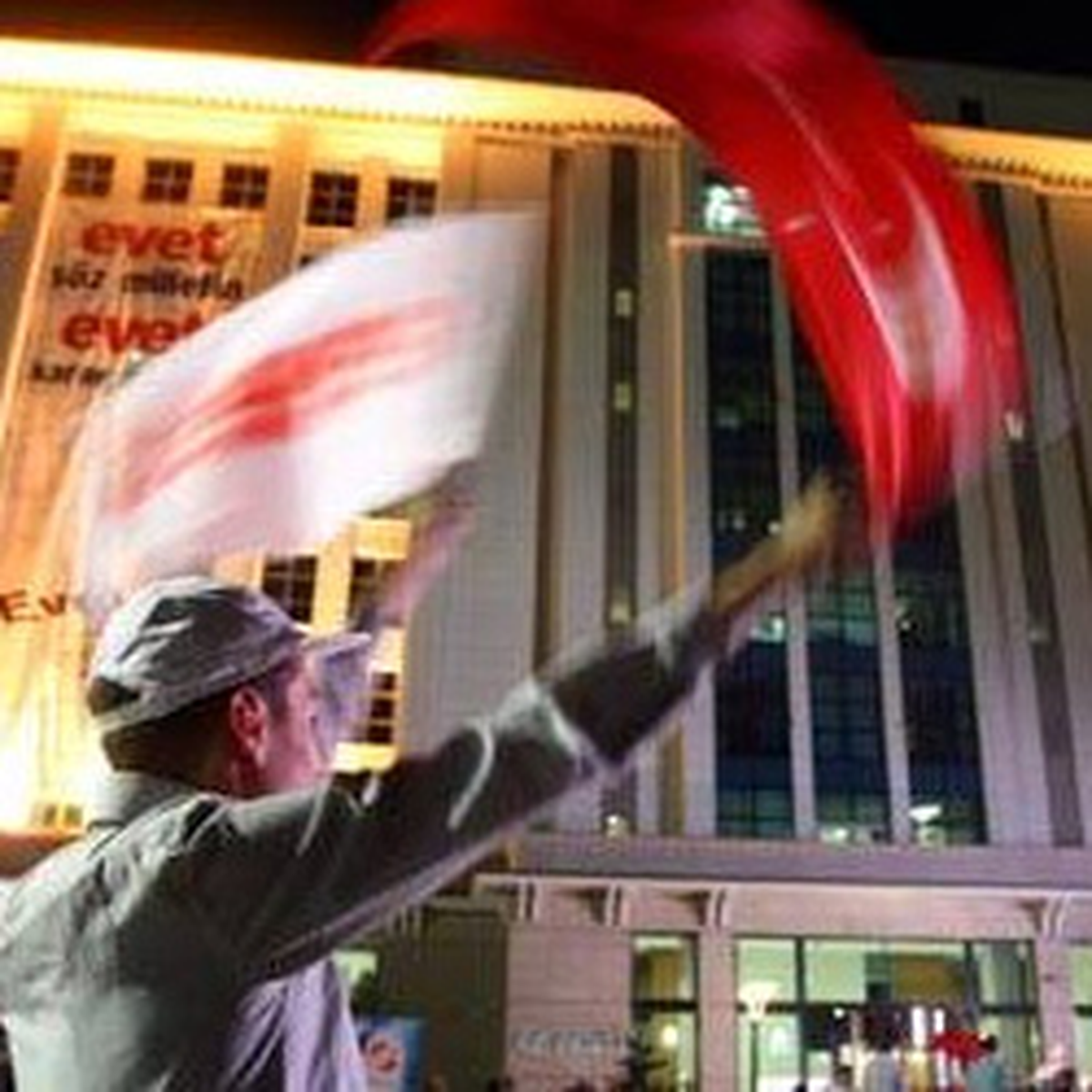 'Ortadoğu'nun Yeni Süper Gücü'