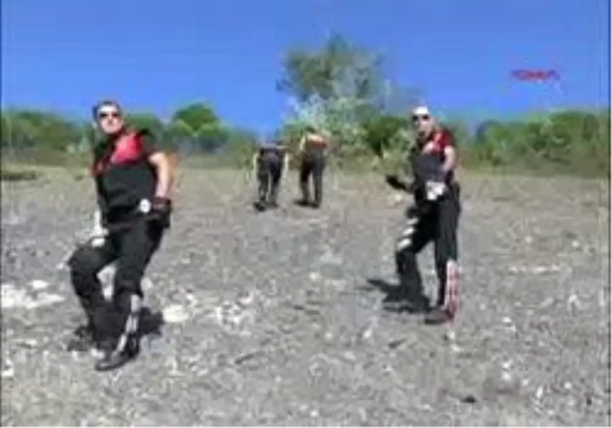 (Özel) Ormanda Nefes Kesen Operasyon