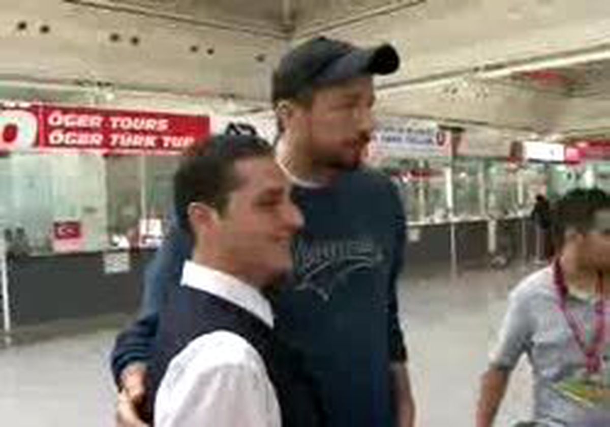 1Hidayet Türkoğlu Abd'ye Gitti