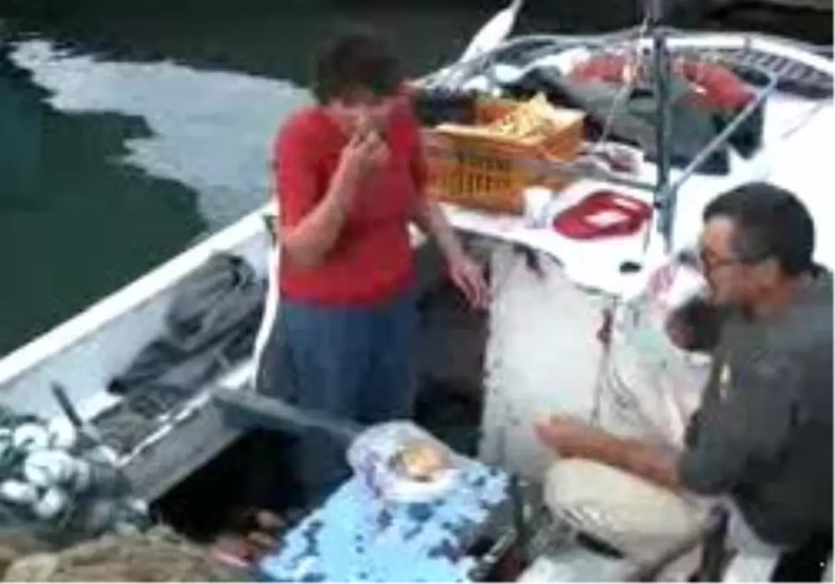 Akçakocalıların \'Balıkçı Abla\'sı