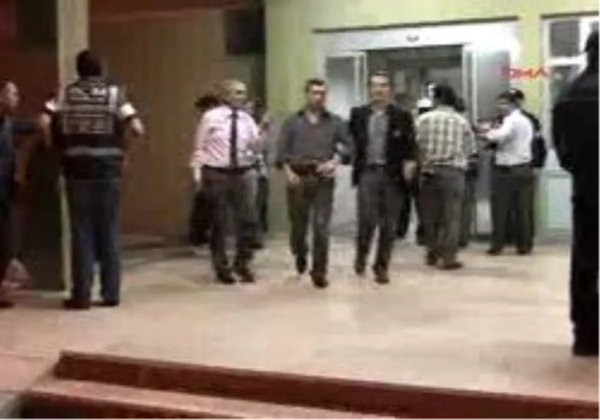 Bursa - 21\'İ Tutuklandı