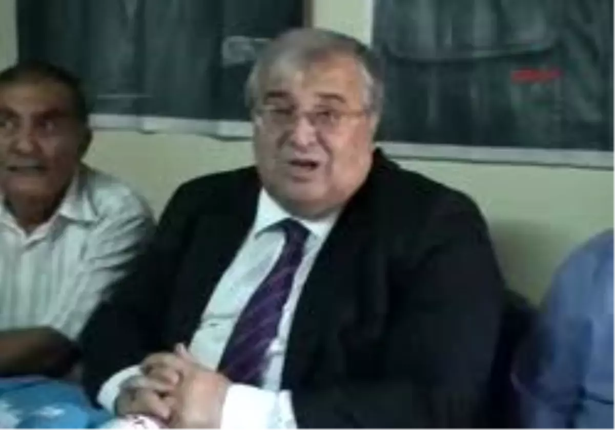 Dsp Genel Başkanı Türker: "Cumhurbaşkanı İstifa Etsin 2011\'De İki Seçim Birden Yapılsın"