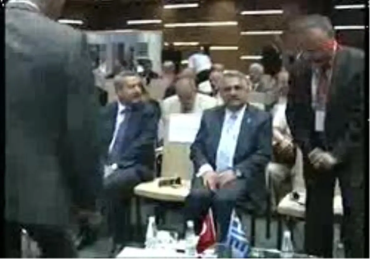 İzmir - Türk-Yunan Yakınlaşması İzmır´De Ses Verdı