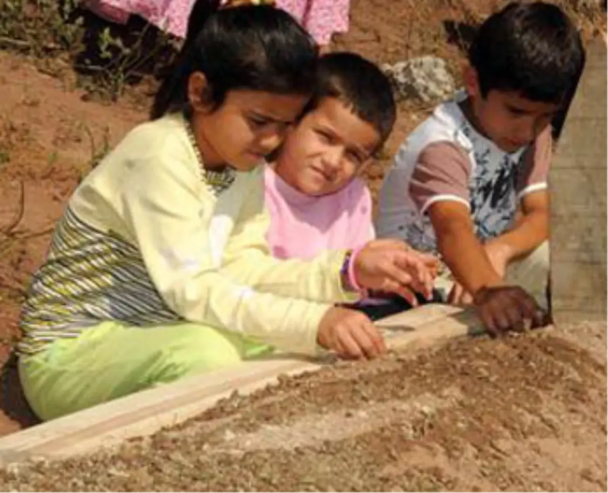 Madenci Babanın 3 Yetimi