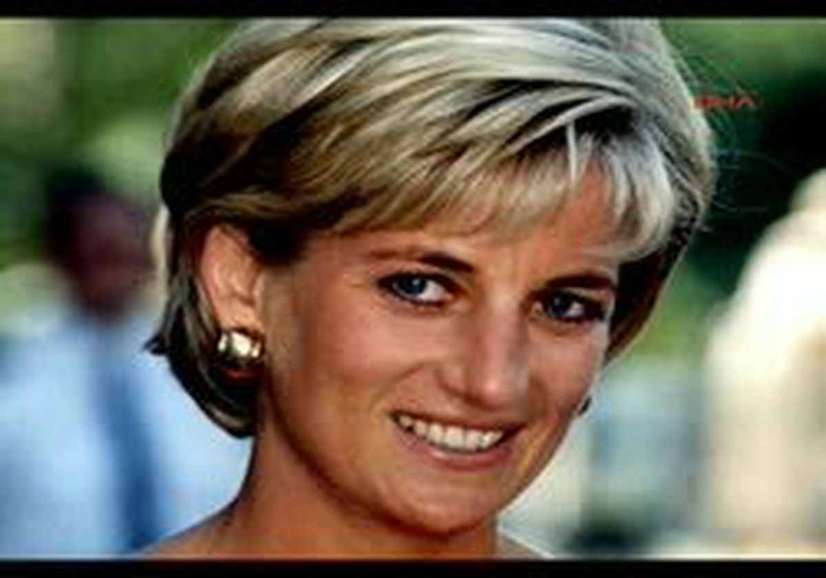 Prenses Diana Unutulmadı...