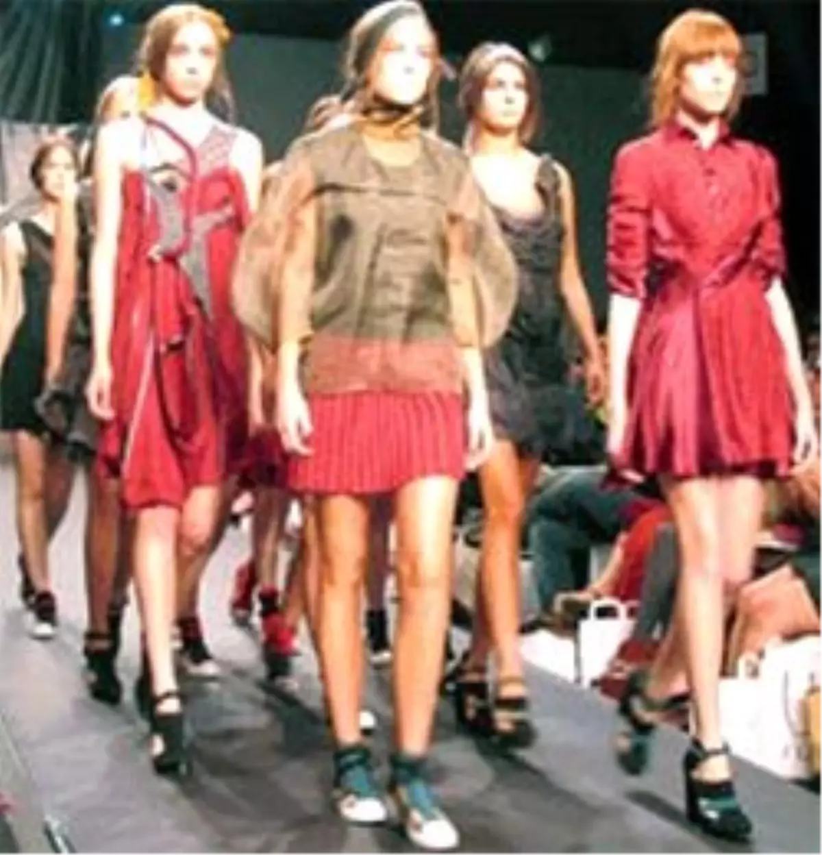 Türk Modacı Londra\'yı Salladı!