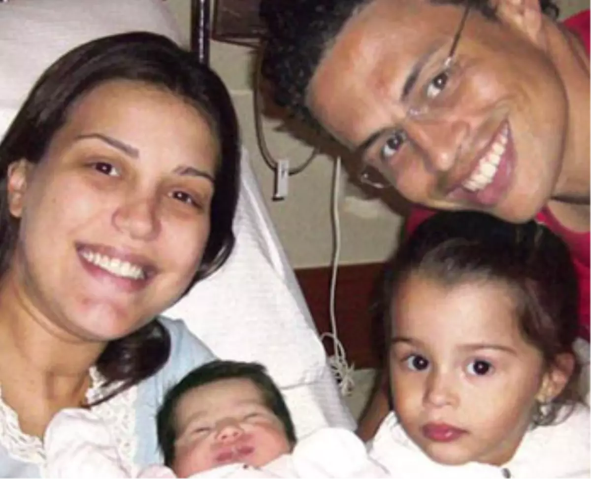 Alex'in Eşi Hastanelik Oldu