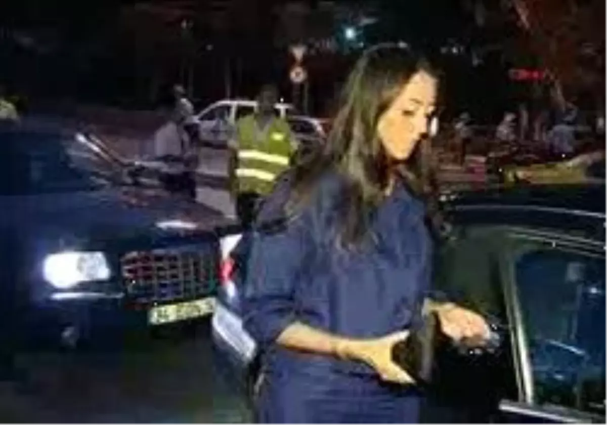 Başbakan Yeğeninin Nikahına Katıldı