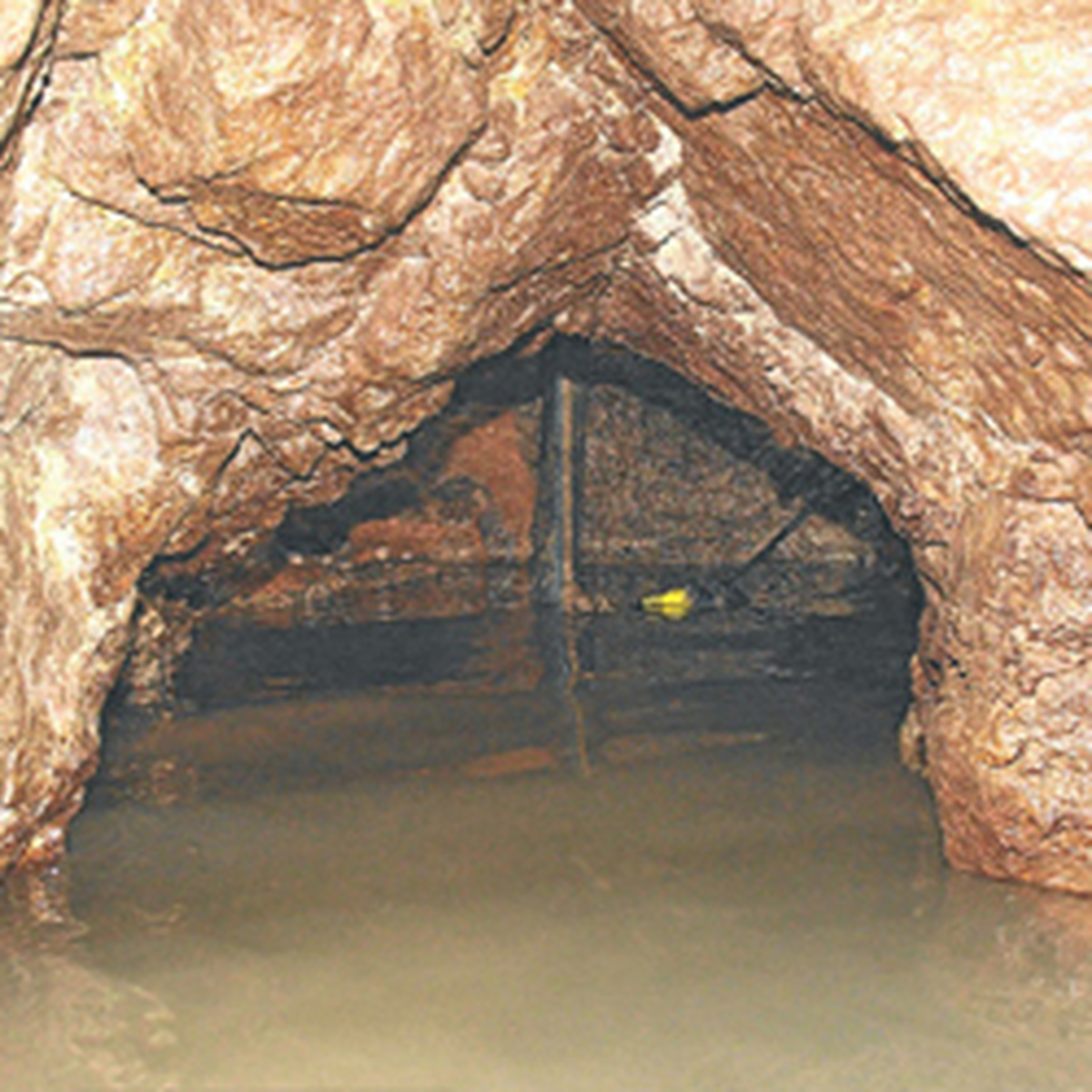 'Kehanet Mağarası ve Kutsal Su' Bulundu