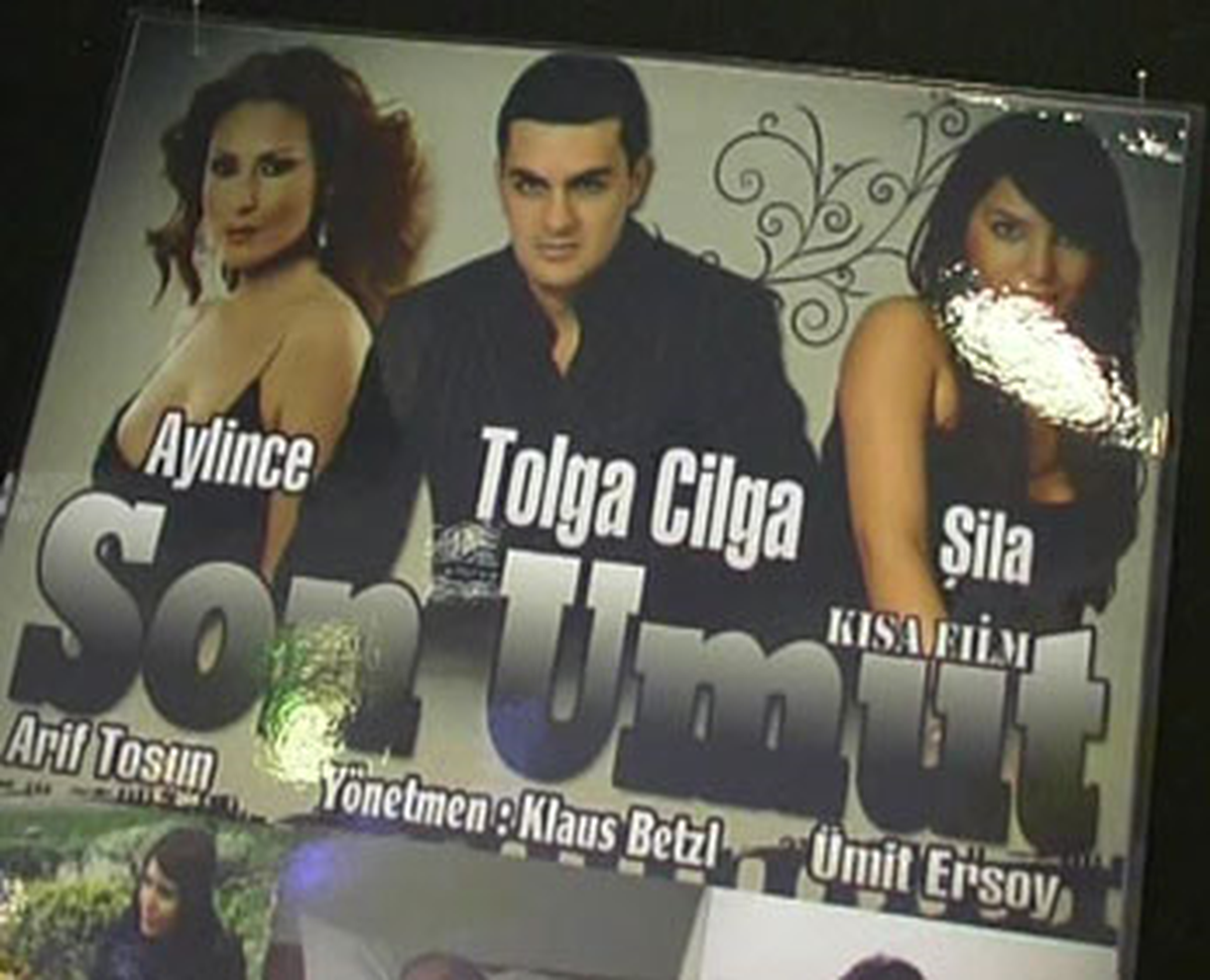 Almanya\'da Çekilen Son Umut Filminin Galası Mülheim\'de Yapıldı