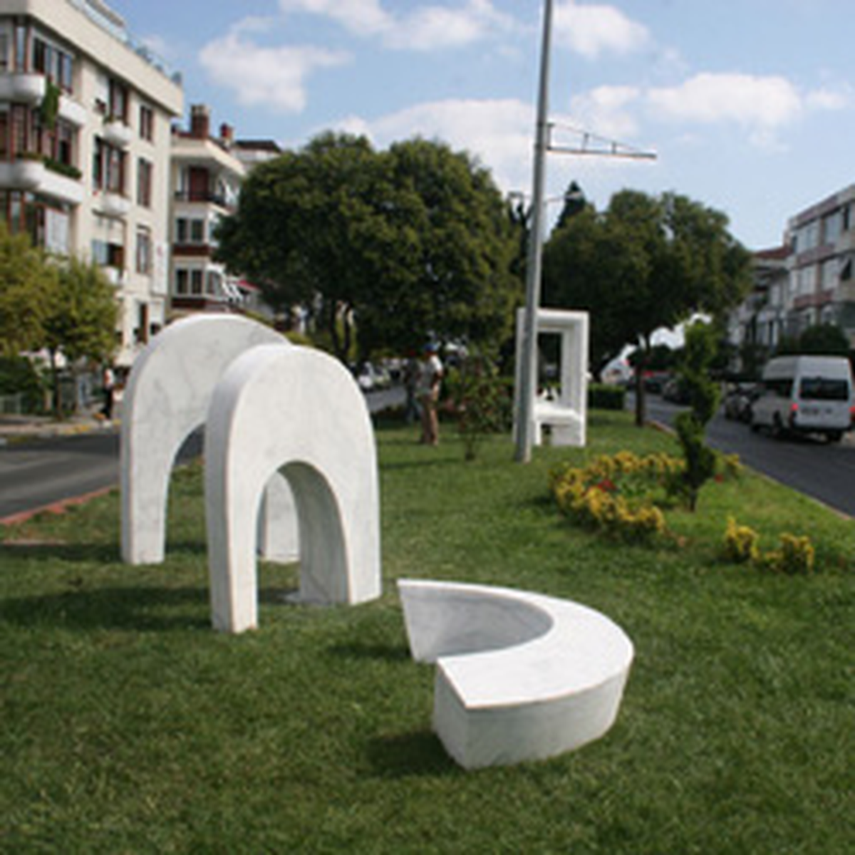 Bakırköy Heykel Kent Oluyor
 
