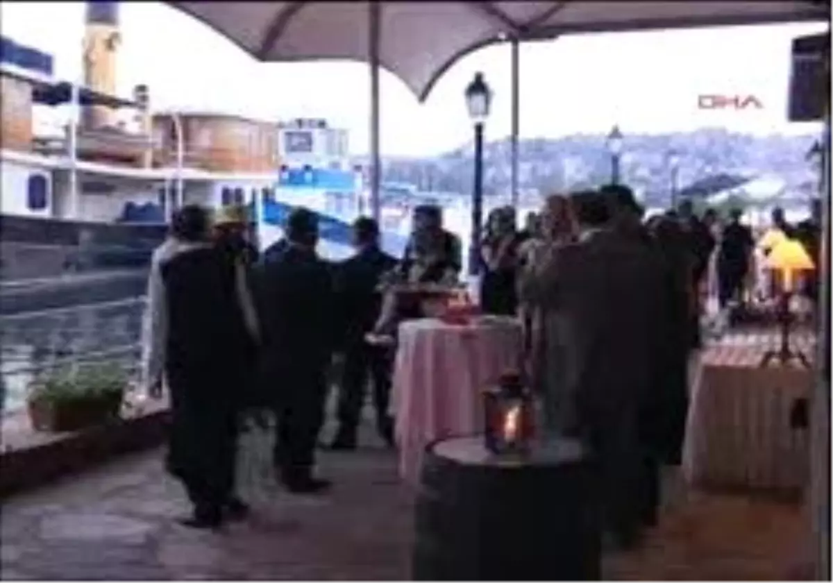 Bilim İnsanları Sempozyum Öncesi Buluştu