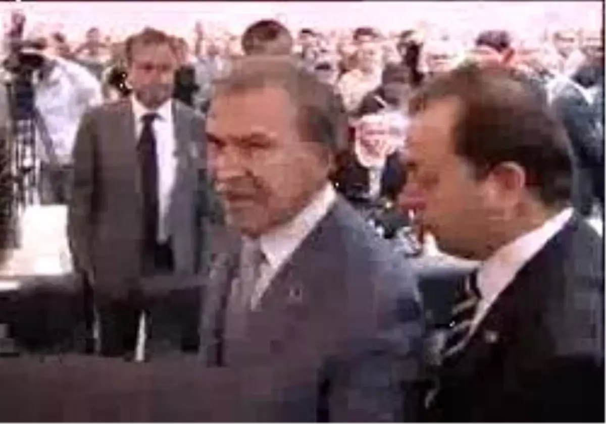 Tbmm Başkanı Şahin: Türkiye\'de Üniversite Sayısı 250\'Yi Bulmalıdır