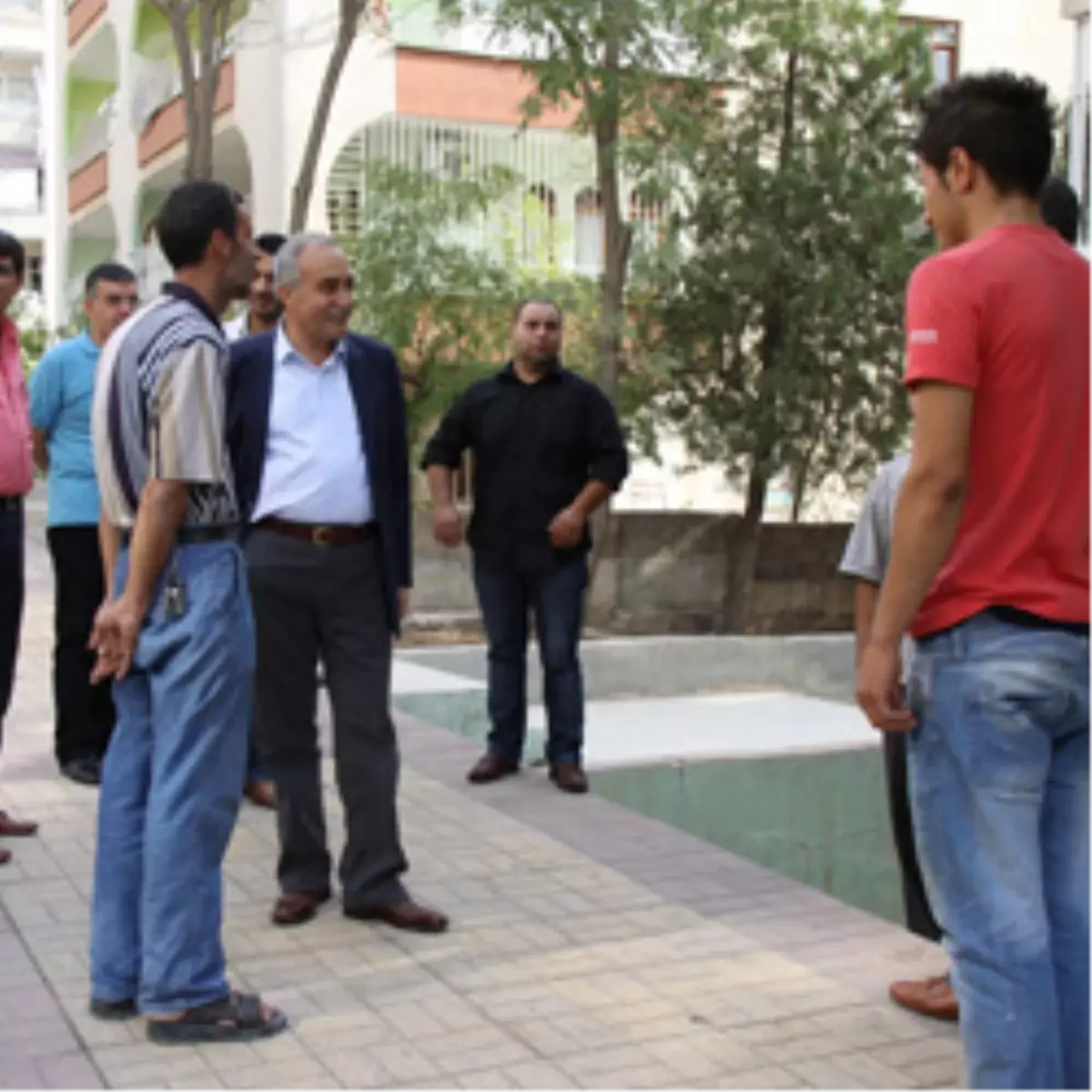 Başkan Fakıbaba Mahalle Gezilerini Sürdürüyor