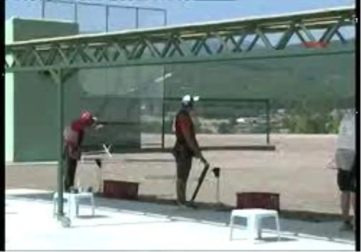 İzmir - Atıcılıkta Oğuzhan Tüzün Dünya Şampiyonu Oldu