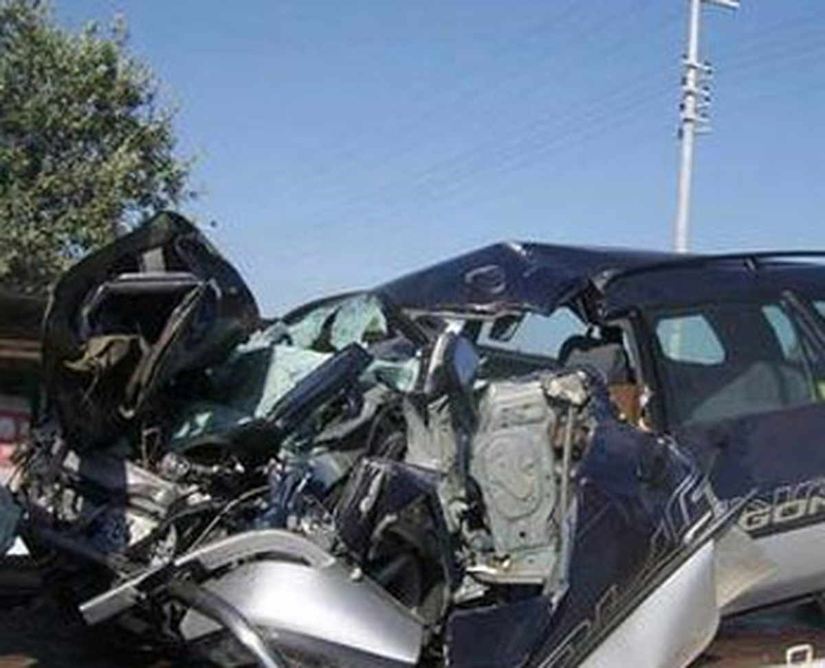 Kaza Yapan Otomobilde Bomba Düzeneği İddiası