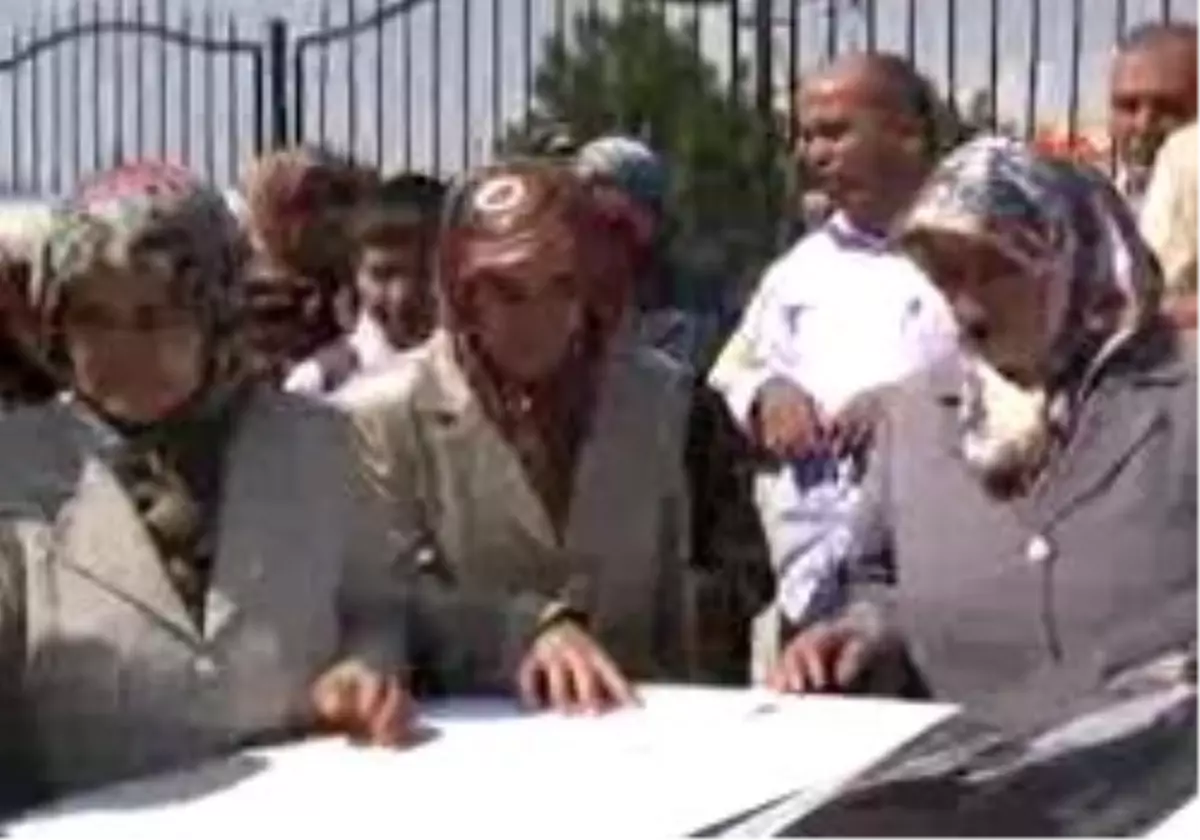 Konya´Daki Okul Krizi