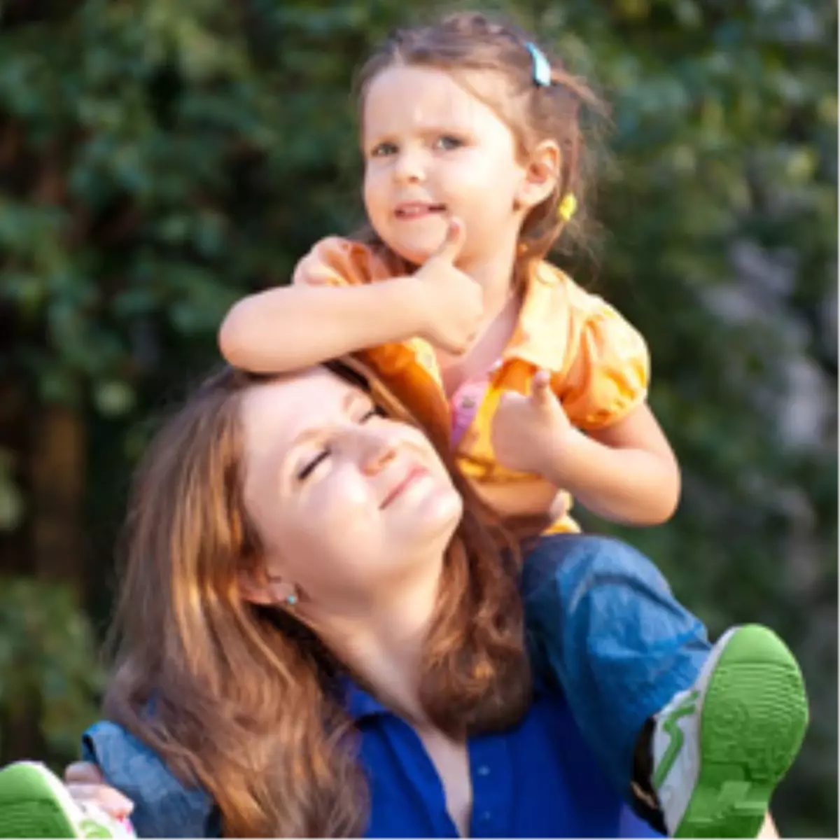 Süper Anne Sendromu Hasta Ediyor