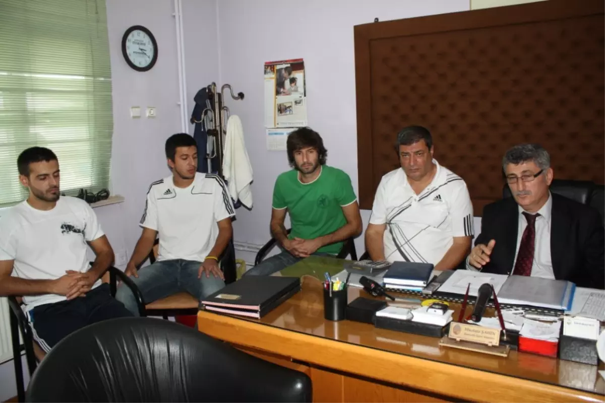 Tokat Belediye Plevnespor Kulübünden Basın Açıklaması