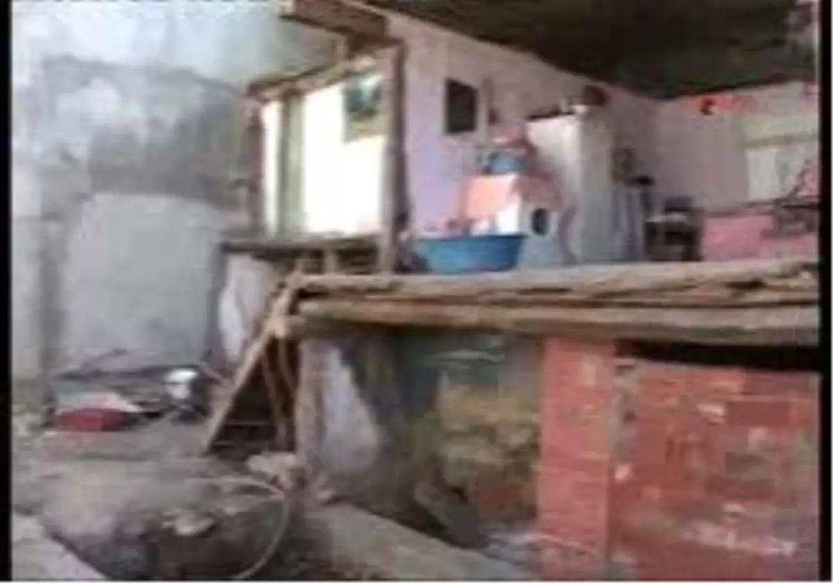 Tokat - Yıkılan Evde Yaşam Mücadelesi
4 Kişilik Aile Yıkık Evde Yaşam Mücadelesi Veriyor