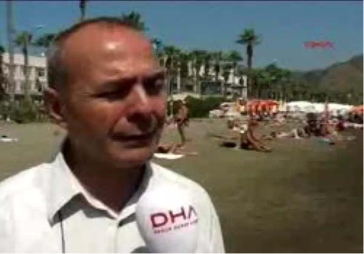 Marmaris - Fiyatlardaki Damping Turiste Tavan Yaptırdı
Turizmciler Durumdan Endişeli