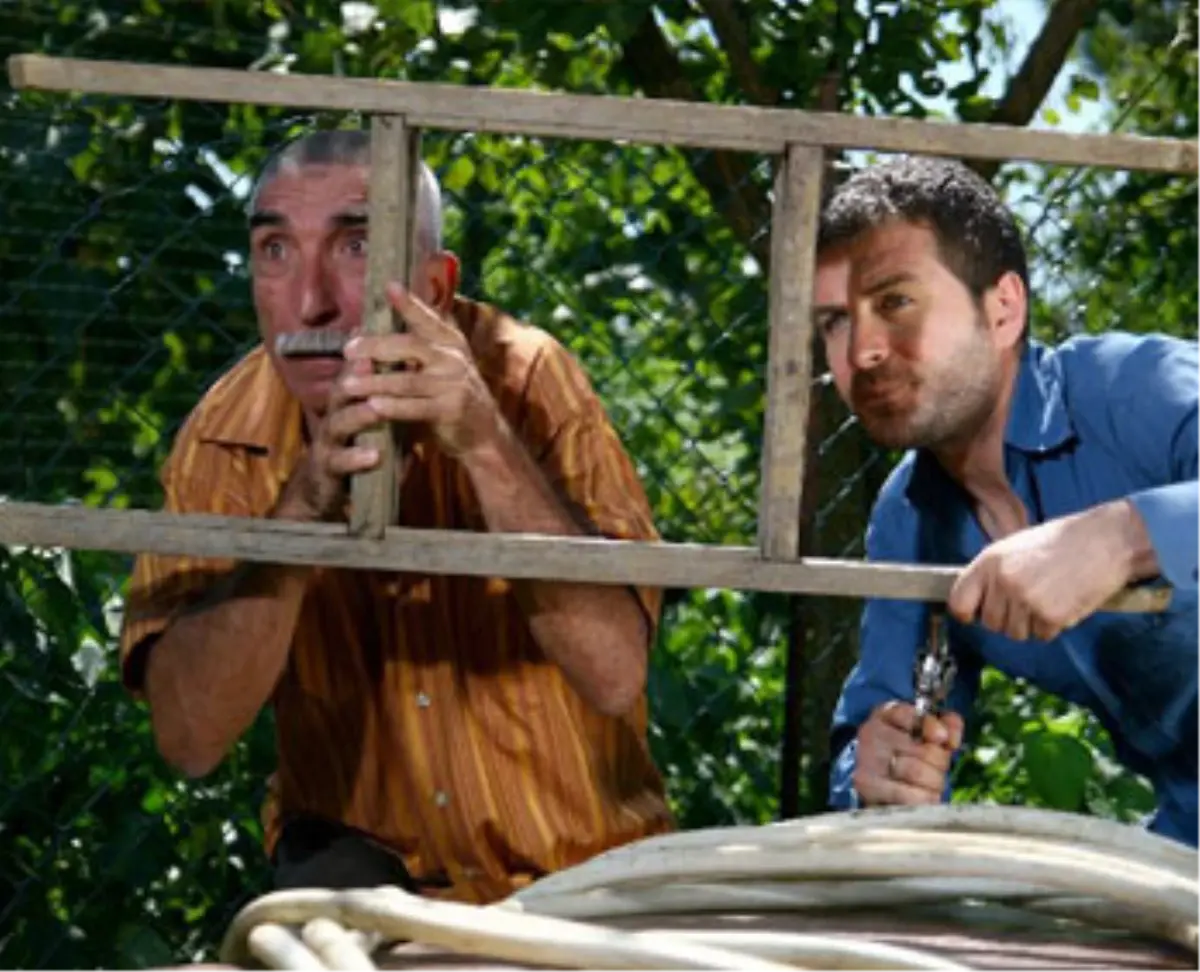 Akasya Durağı\'nda Heyecan Dorukta!