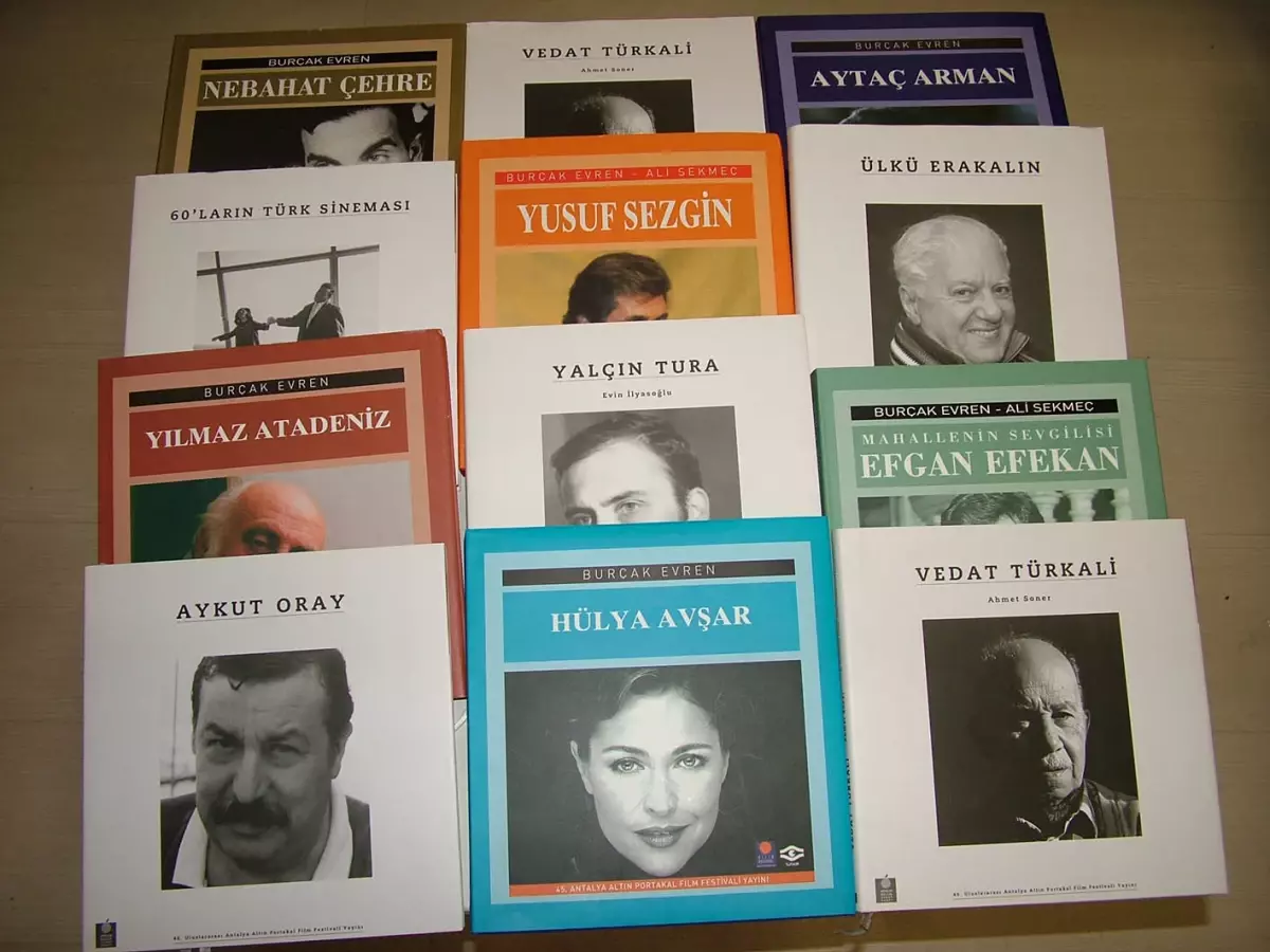 Altın Portakal Yayınları’ndan 8 Yeni Kitap