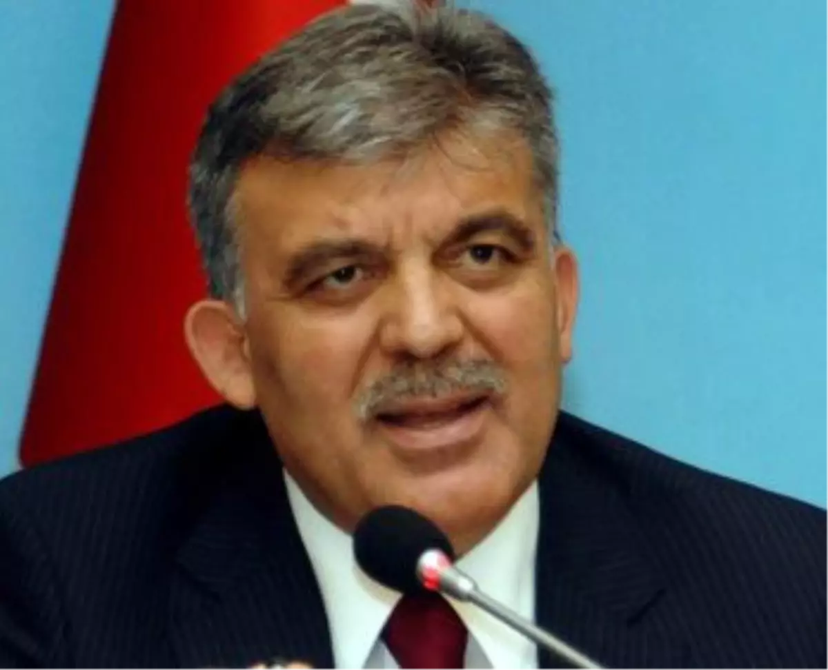 Gül, Dünya Liderlerine Seslendi