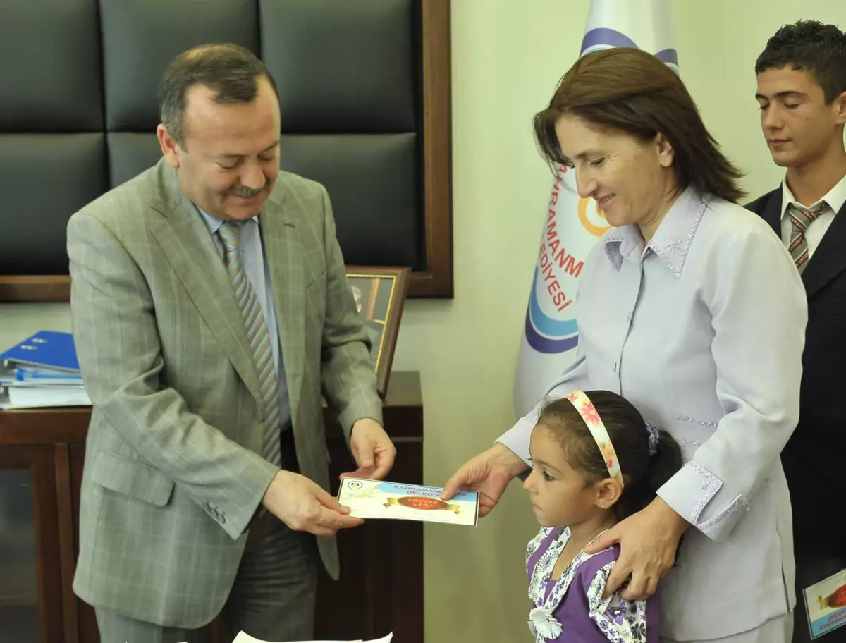 Egemenlik İlköğretim’den Teşekkür Ziyareti