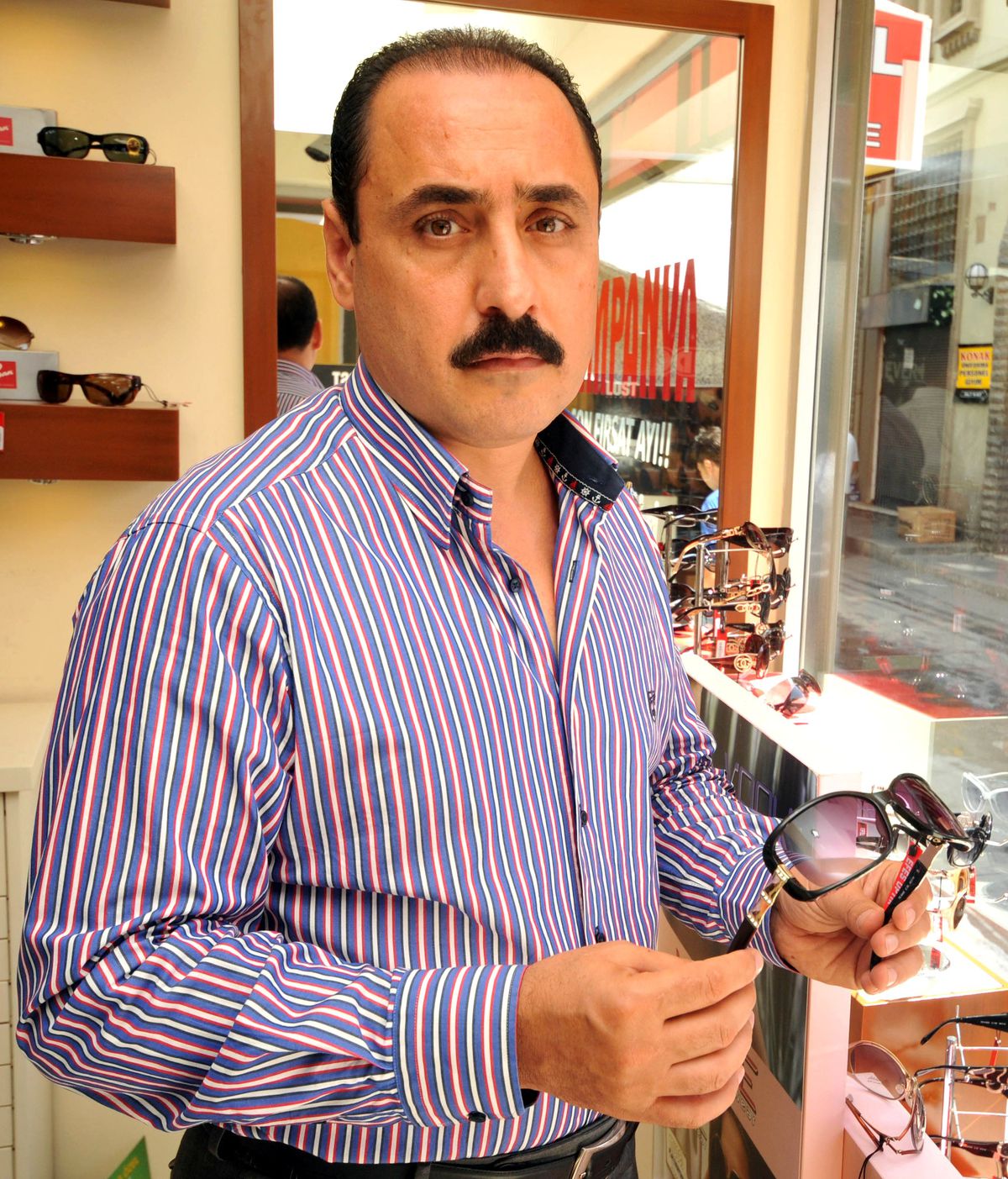 Güvenin Yeni Adresi Elegance Optik Grup