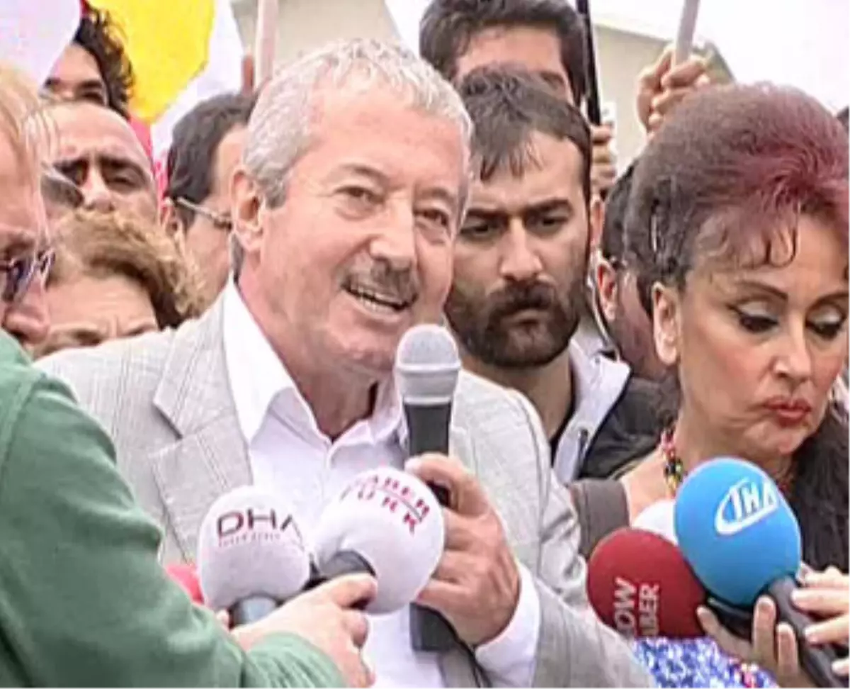 Devrimci Karargah Protestosu