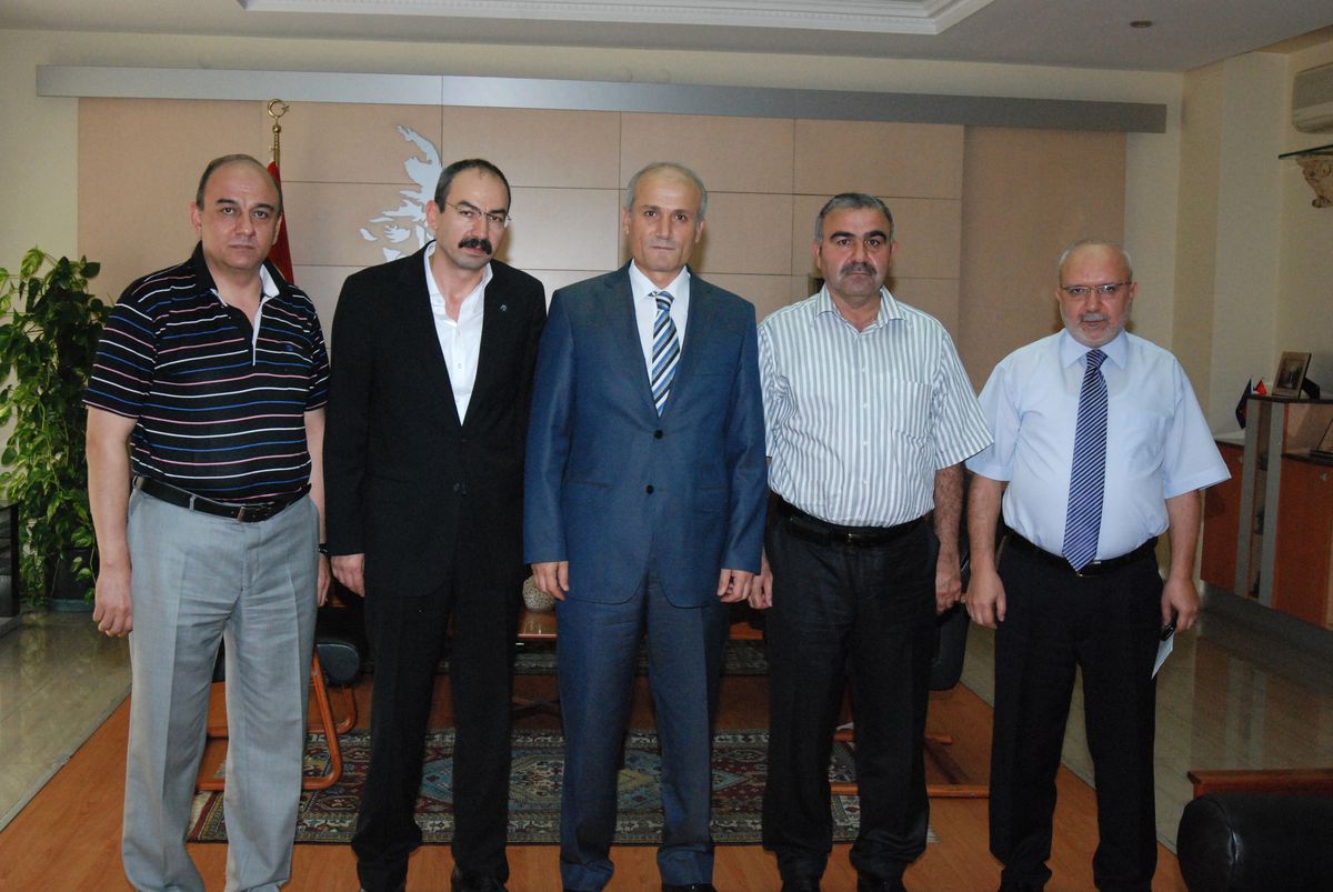 Kayseri Sarraf ve Kuyumcular Derneğinden Pakistan’a Yardım