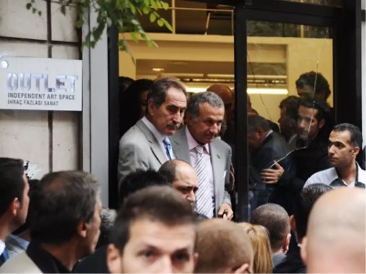 KOBİDER Sanat Adına Tophane\'ye Koşanlar, Turizm İçin Ayasofya\'yı da Düşünmeli