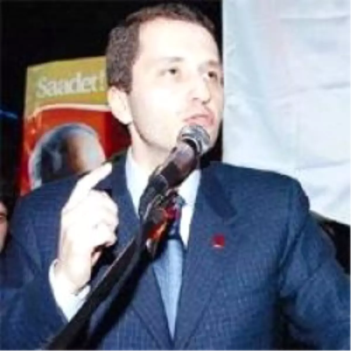 "Kurtulmuş\'un Gitmesi Partiyi Bölmez"