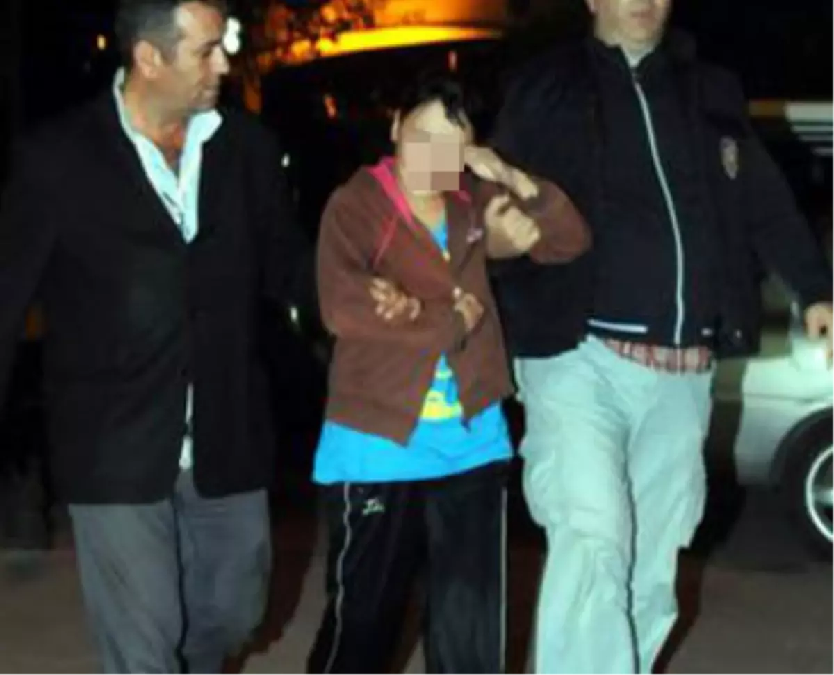 Tecavüz ve Gasptan Kurtuldu