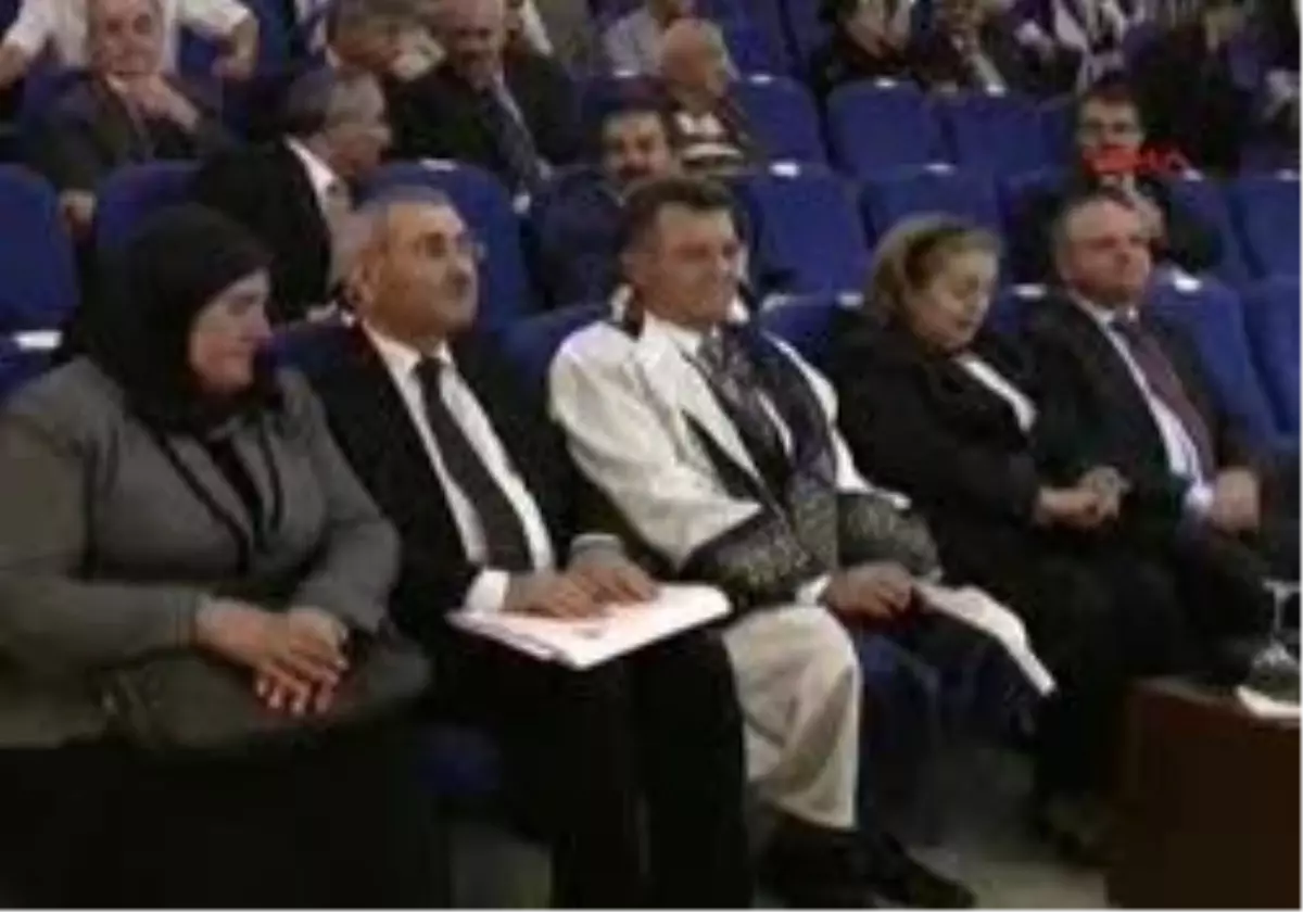 Uşak Merkez Bankası Başkanı Yılmaz: ``Ekonomi Kitapları Yeniden Yazılacak\'\'