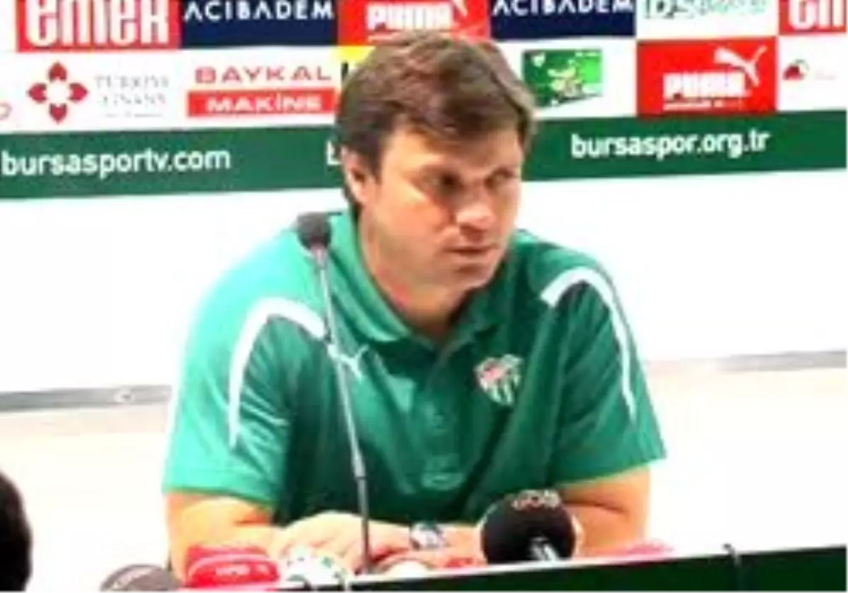 Bursasporbucaspor Maçının Ardından...