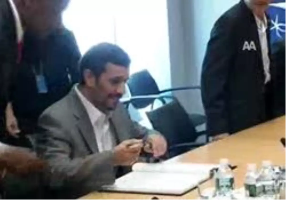 Iran\'ın Uranyum Şartı