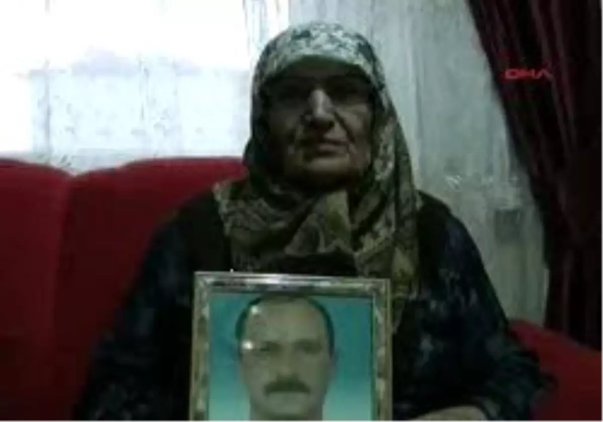 Karaman - Kanser Olan Cezaevindeki Babası İçin \'Af\' İstiyor