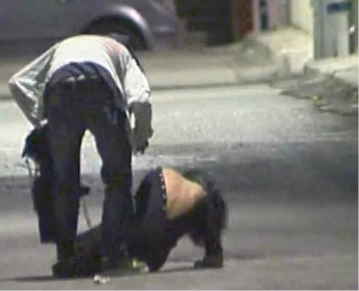 Maltepe'de Garip Bir Kavga...