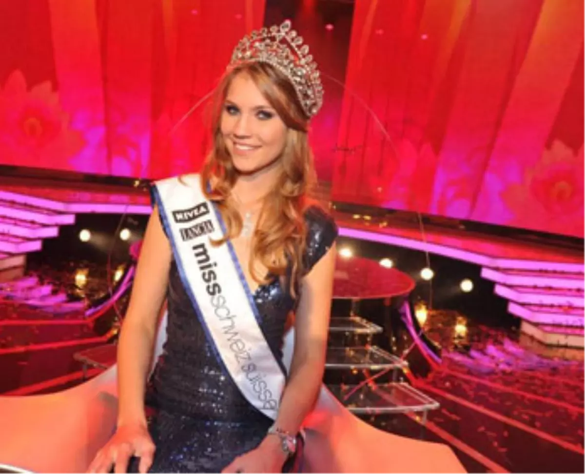 2010 İsviçre Güzeli, Kerstin Cook Oldu