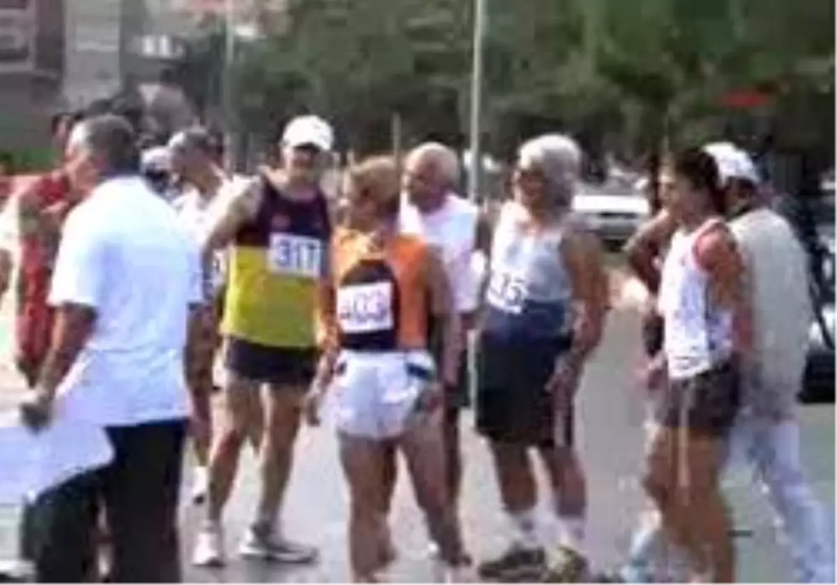 Balıkesir - Efsane Maratoncu Akçay İçin Koştular