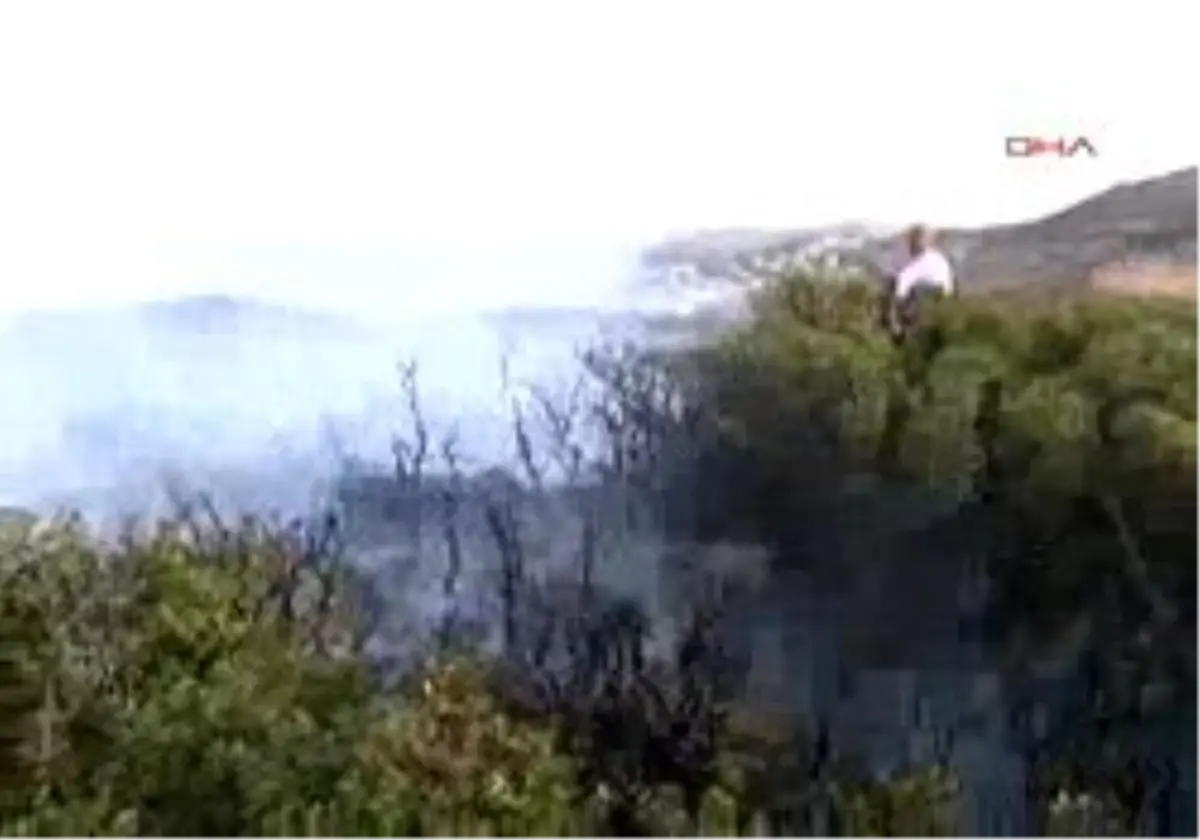 Bodrum2 Çöplük Yangını Korkuttu
Ormanlık Alana Sıçrayan Yangın Tatilcilere Korku Dolu Anlar Yaşattı