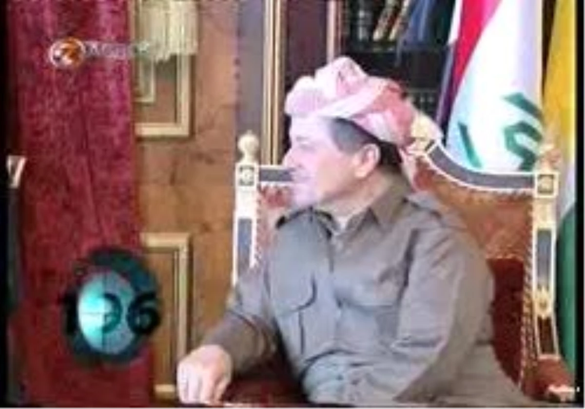 (Görüntülerle Yeniden) İçişleri Bakanı Atalay Kuzey Irak\'ta
