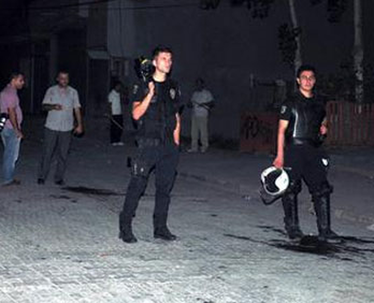 Polise El Yapımı, Parça Tesirli Bombayla Saldıracaklardı