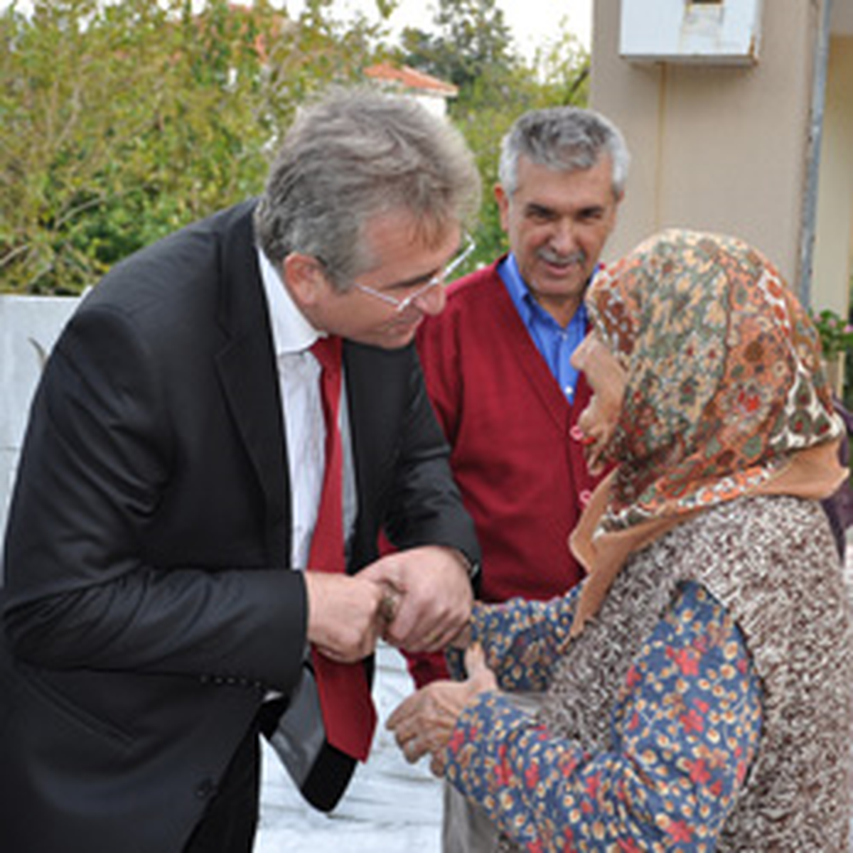 Başkandan Köy ve Mahalle Ziyaretleri