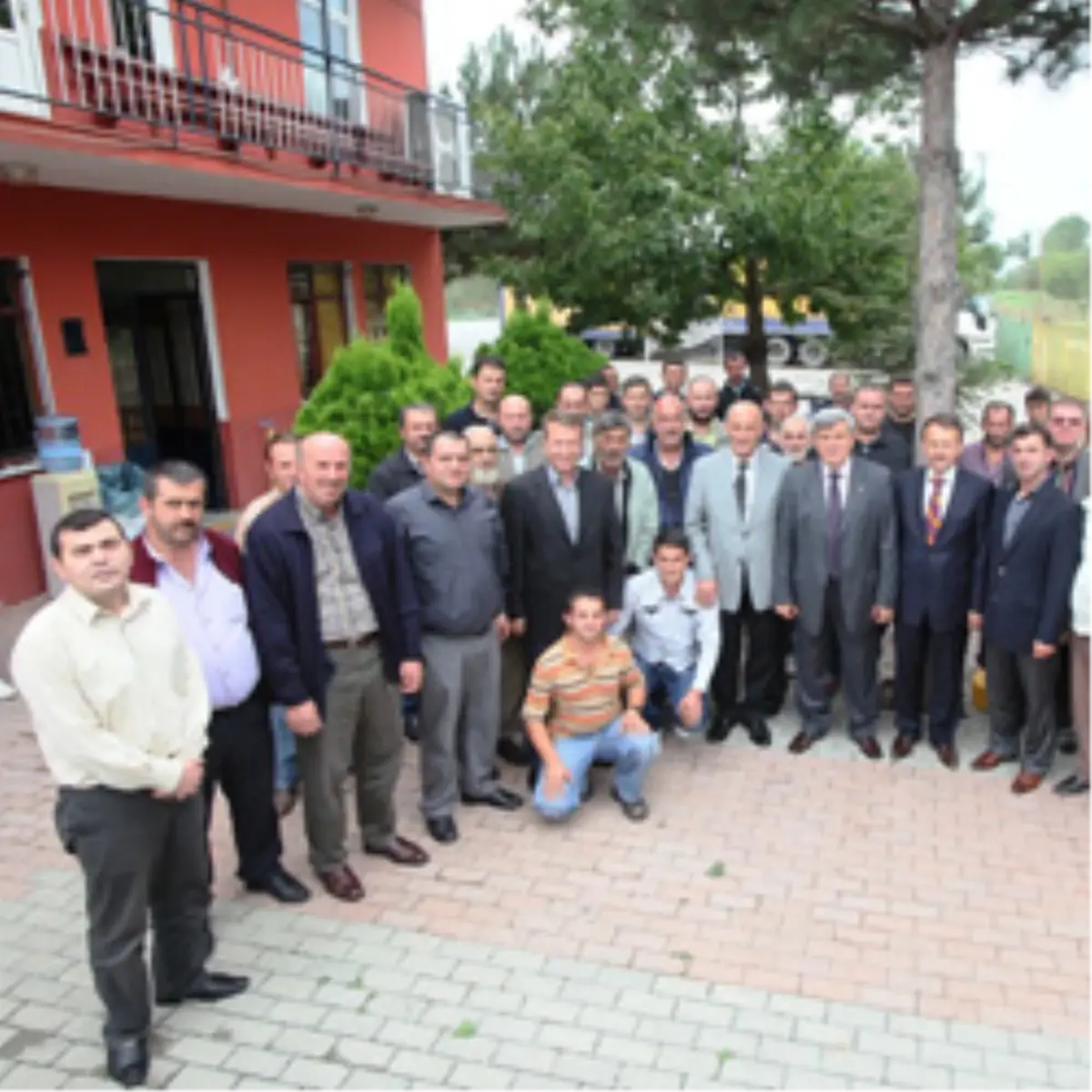 Başkanlara Taşımacı Esnafından Büyük İlgi