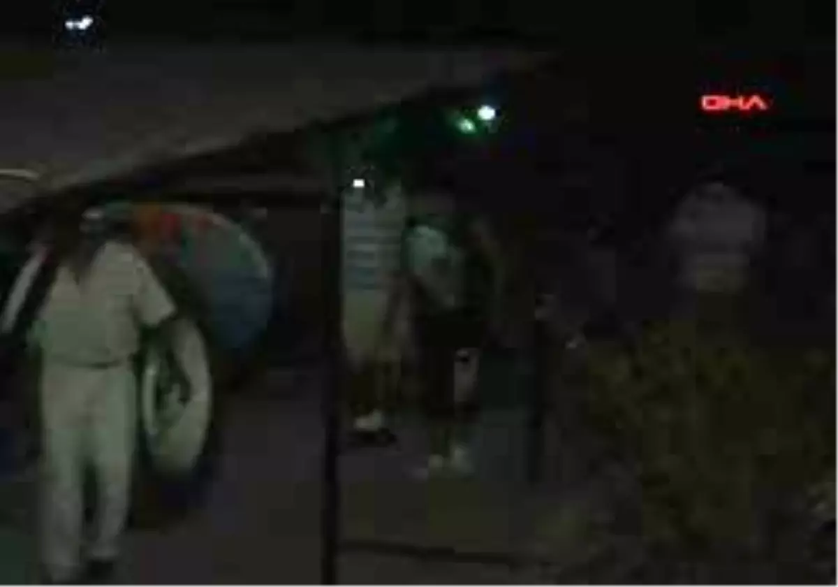 Bodrum1 Yangın Kontrol Altına Alındı