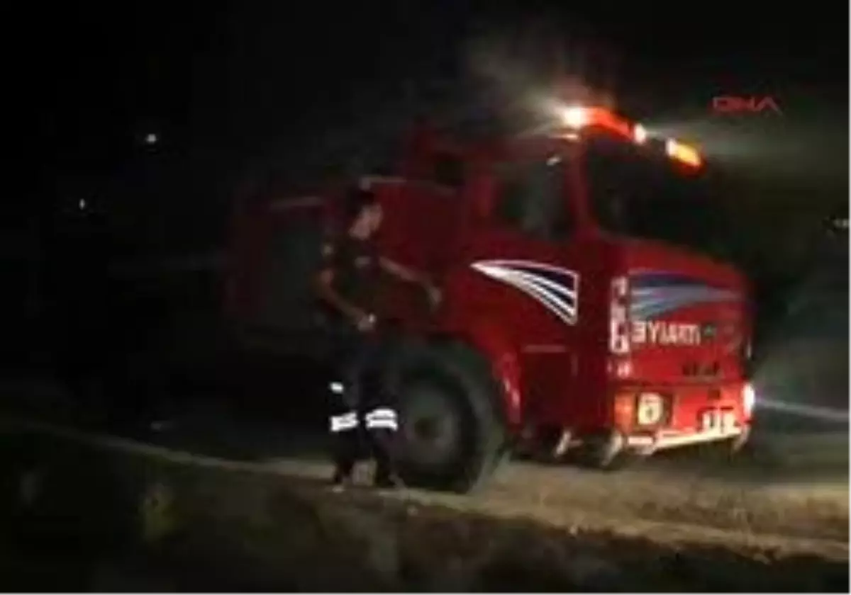 Bodrum Yangın Kontrol Altına Alındı